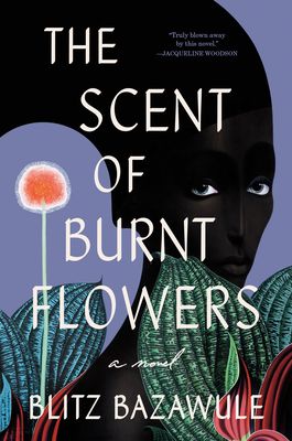 The Scent of Burnt Flowers book cover