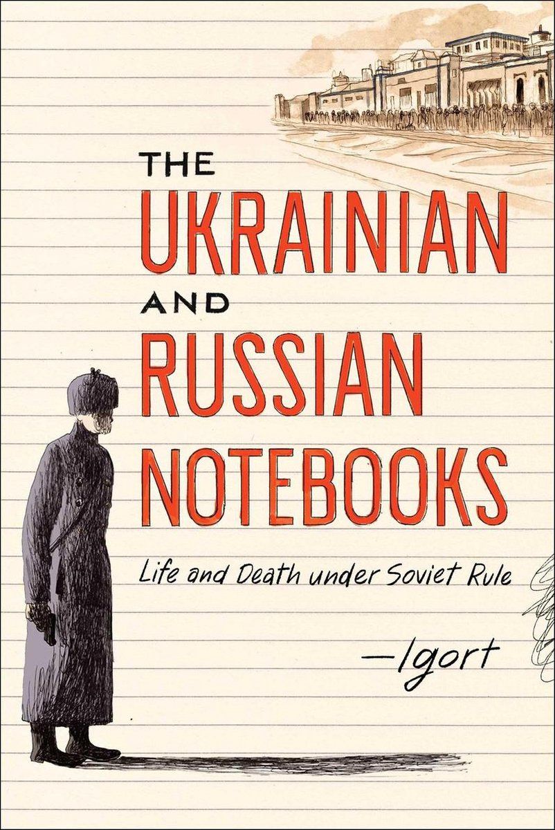 cover of the book The Ukrainian and Russian Notebooks