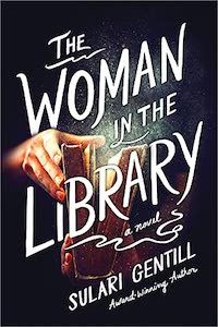 The Woman in the Library cover