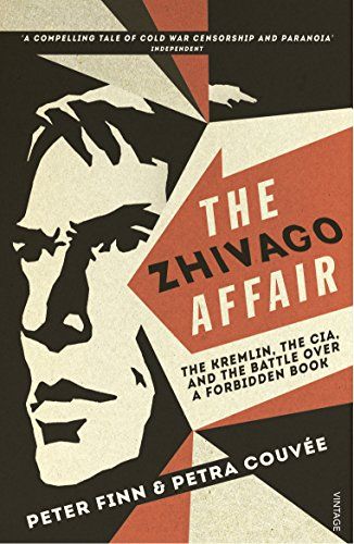 The Zhivago Affair Cover