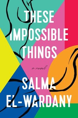 These Impossible Things book cover