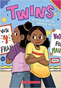 Twins Cover