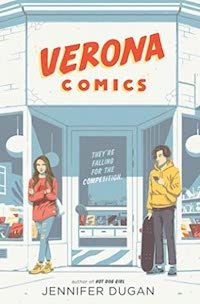 Verona comics cover