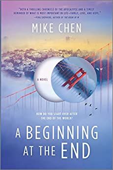 cover of A Beginning at the End by Mike Chen