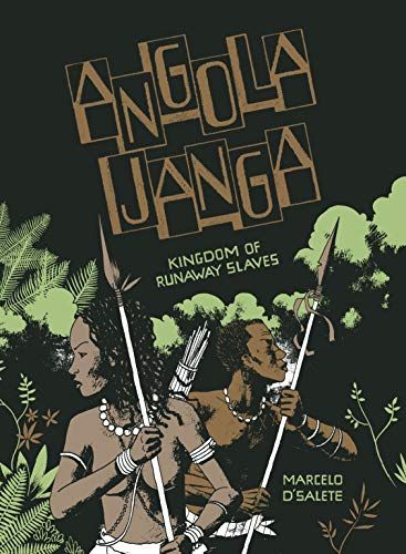 cover of the book Angola Janga