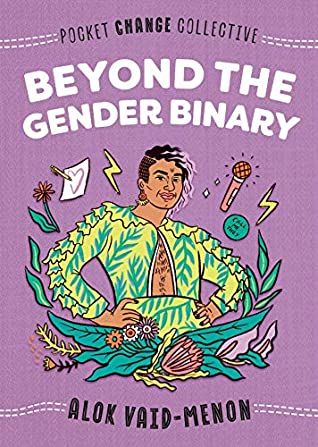 Beyond the Gender Binary by Vaid-Menon book cover