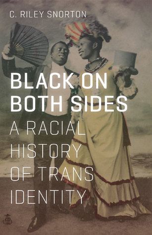 Black on Both Sides book cover in list of books to read this Pride