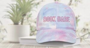 bookish babe hat