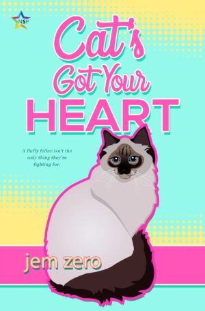 Cover of CAT'S GOT YOUR HEART by Jem Zero