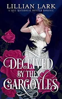 cover of deceived by the gargoyles