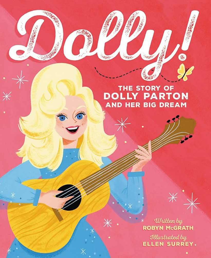 Cover of Dolly! by McGrath