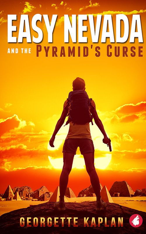 cover of Easy Nevada and the Pyramid's Curse