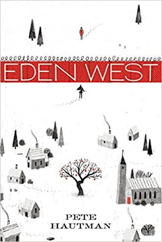 cover of eden west