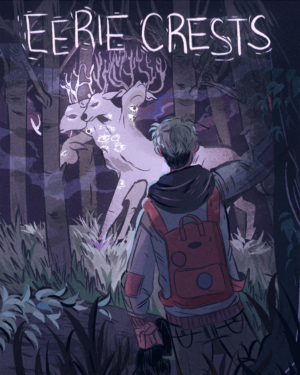 Cover for Eerie Crests webcomic
