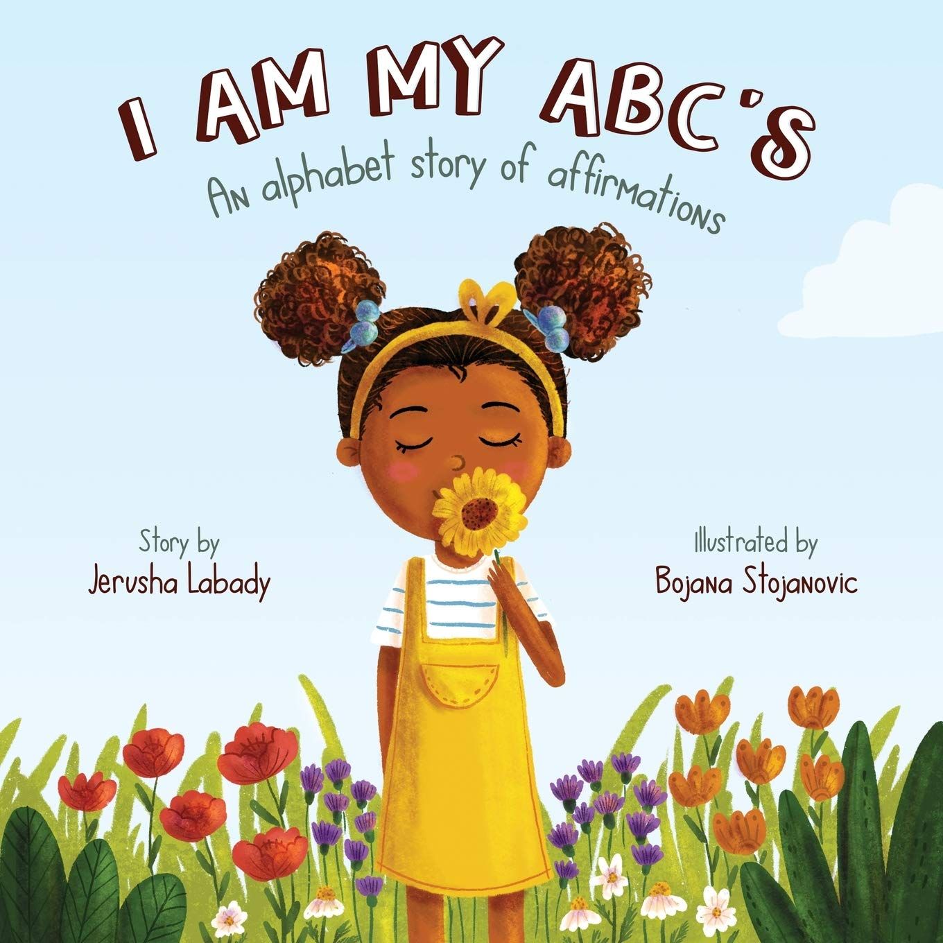 cover of i am my abcs