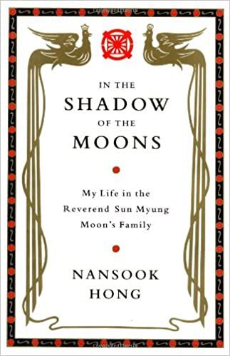 cover of in the shadow of the moons