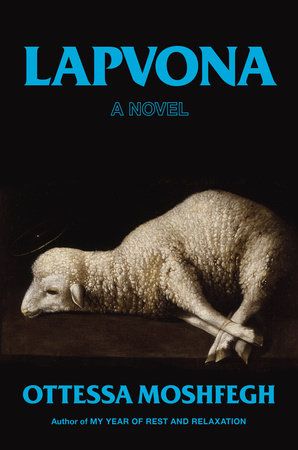lapvona book cover