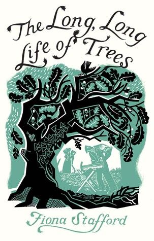 The Long, Long Life of Trees book cover