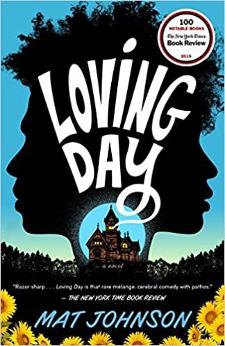 cover of loving day