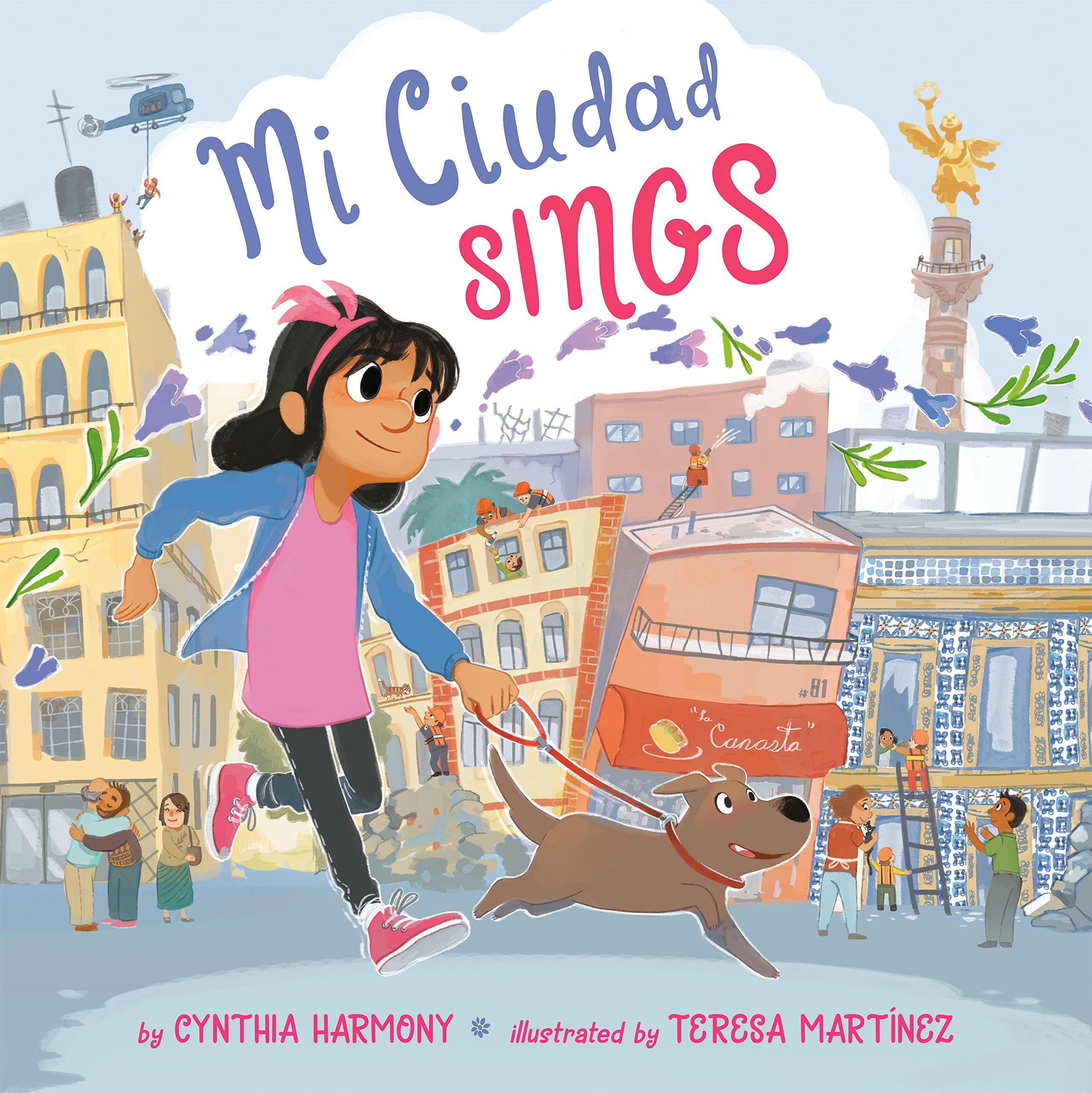 Cover of Mi Cuidad Sings by Harmony