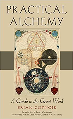Practical Alchemy by Brian Cotnoir cover