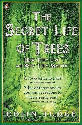 Secret Life of Trees by Colin Tudge cover