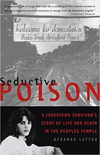 cover of seductive poison