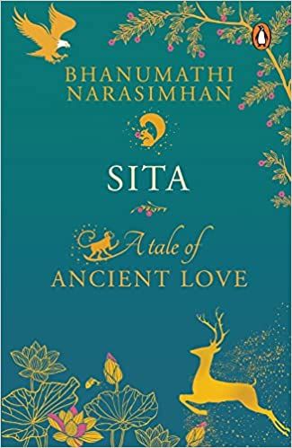 Sita by Bhanumathi Narasimhan book cover
