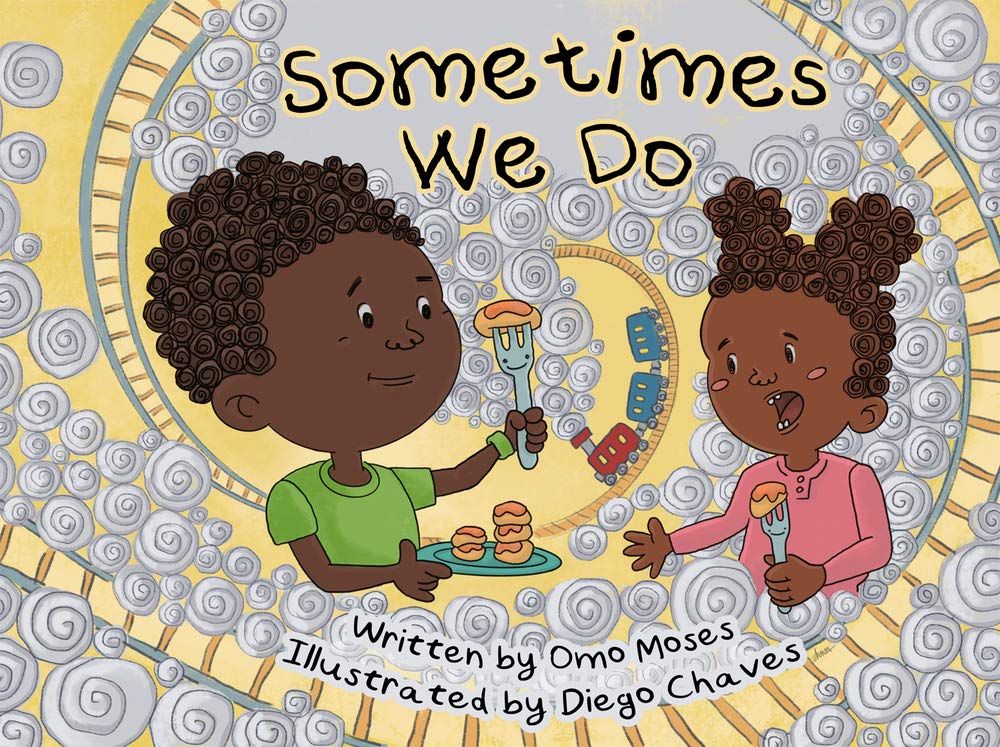 cover of sometimes we do
