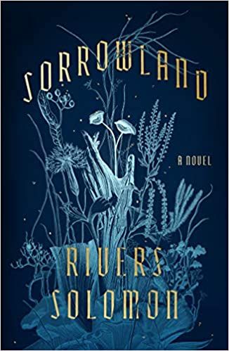 cover of sorrowland