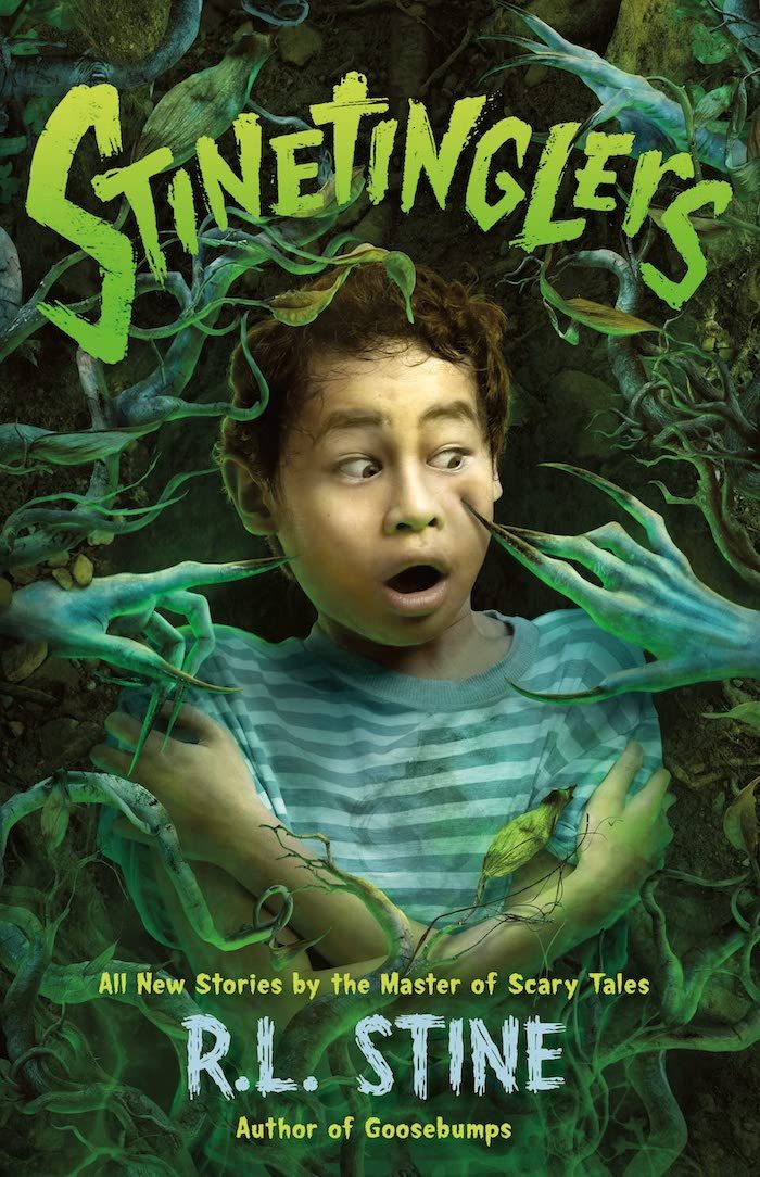 the cover of Stinetinglers