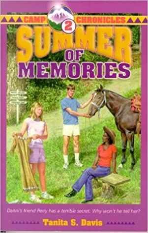 summer of memories book cover