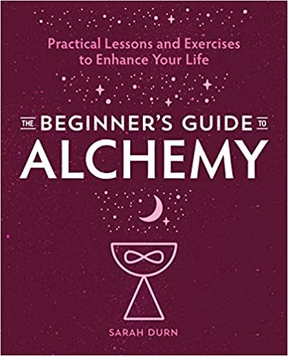 The Beginner's Guide to Alchemy by Sarah Durn cover