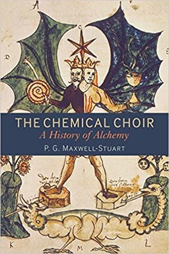 The Chemical Choir by P.G. Maxwell-Stuart cover