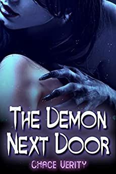 cover of the demon next door