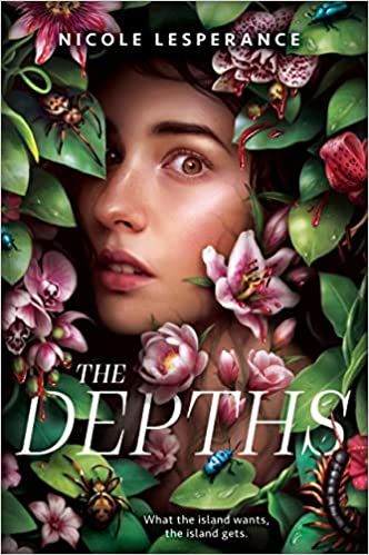 The Depths Cover