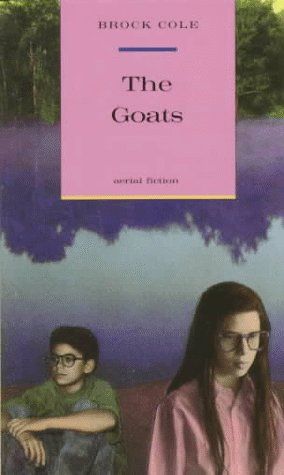 the goats book cover