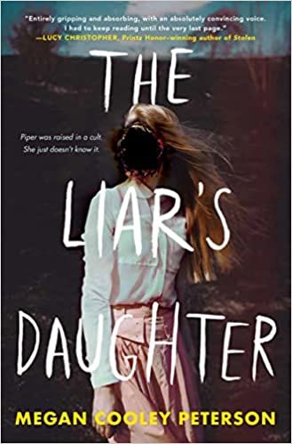 cover of the liar's daughter