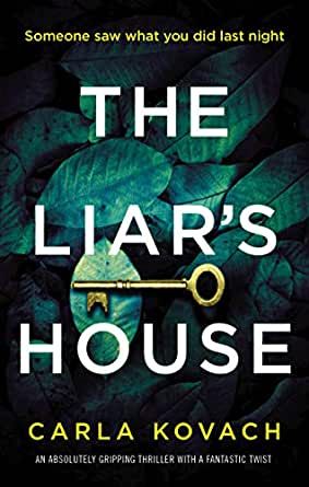 the liar's house cover