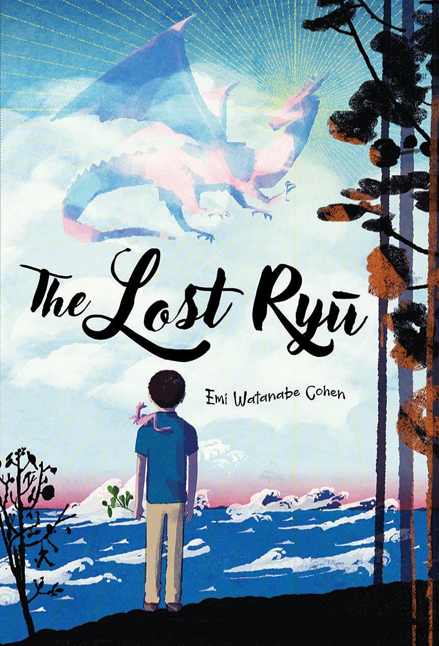 Cover of The Lost Ryu by Cohen