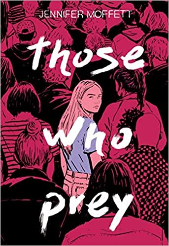 cover of those who prey