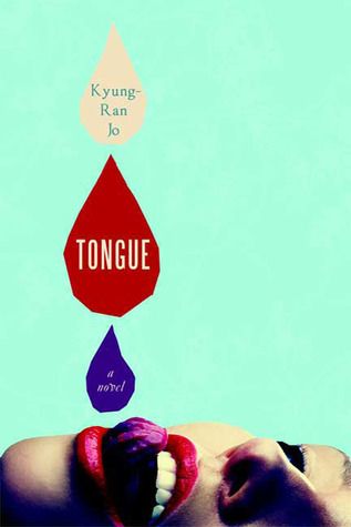 Tongue book cover