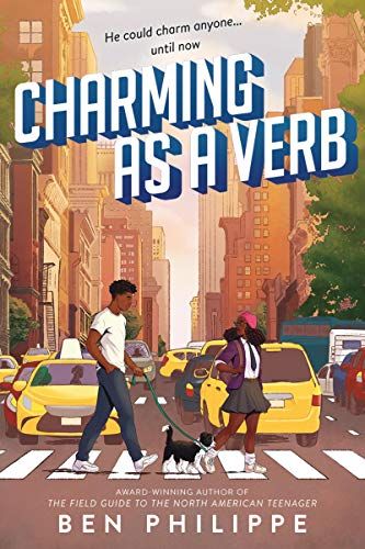 cover of Charming as a Verb