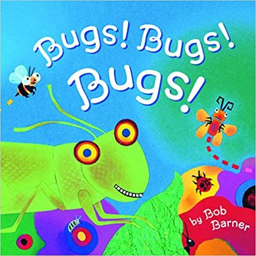 Bugs! Bugs! Bugs! book cover