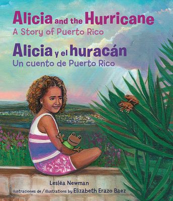 Alicia and the Hurricane cover Newman
