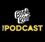 logo for The Book Riot Podcast
