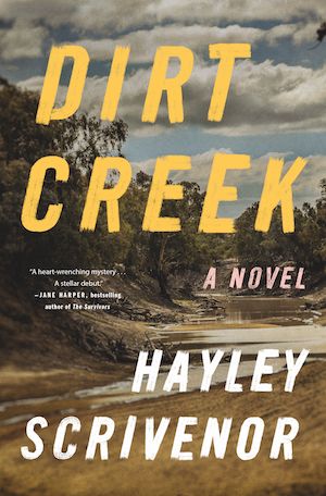 cover image for Dirt Creek by Hayley Scrivenor