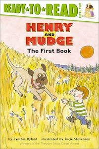 Cover of Henry and Mudge by Cynthia Rylant