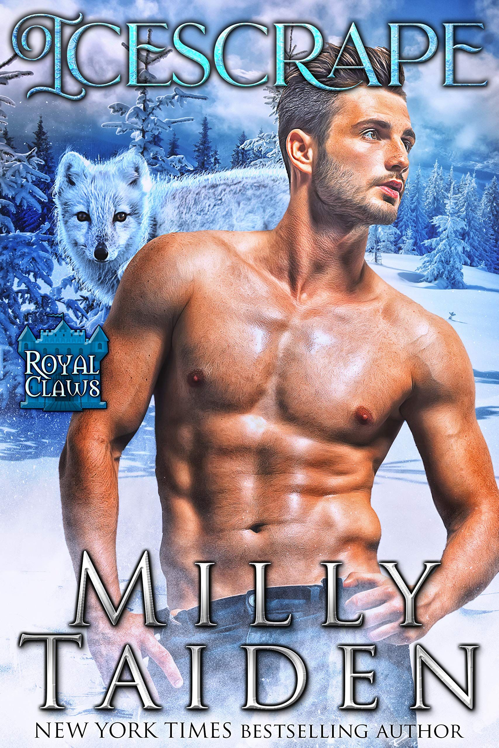 cover of Icescrape by Milly Taiden