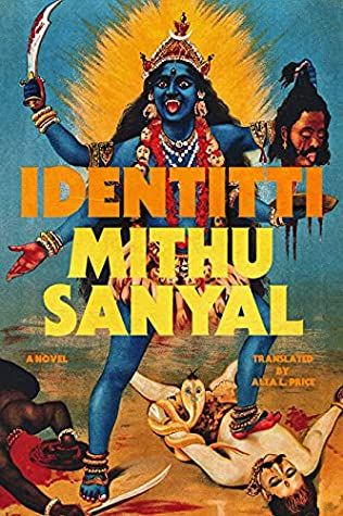 Identitti by Mithu Sanyal book cover